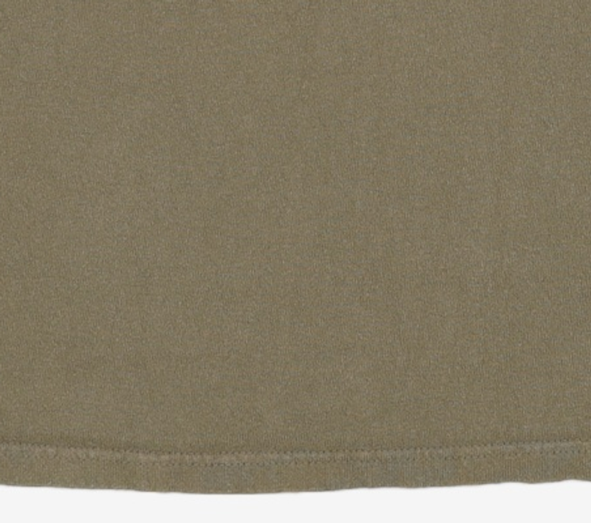 프리즘웍스(FRIZMWORKS) SERVICE LABEL TEE _ OLIVE L