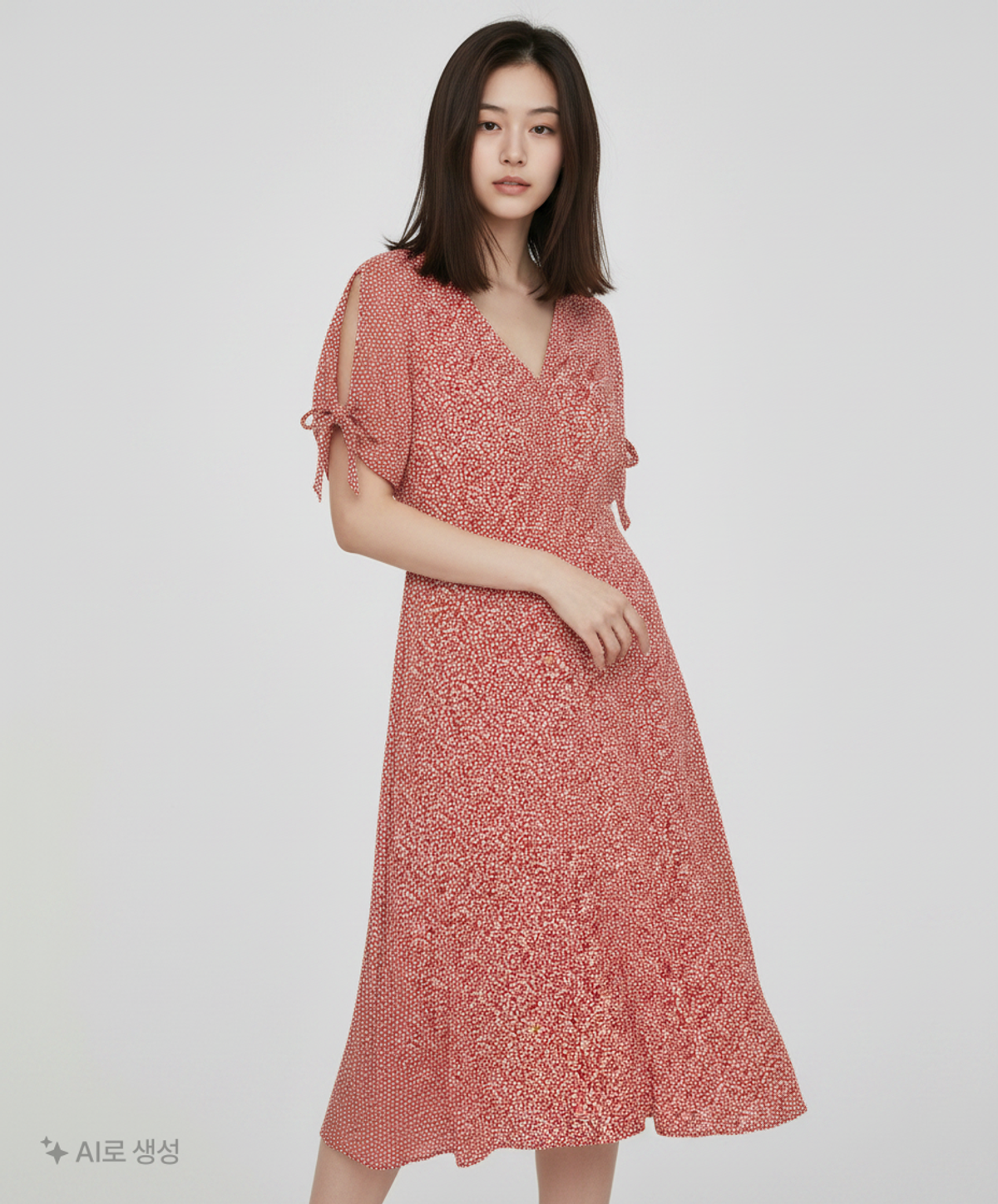 에이치앤엠(H&M) 맥시 원피스 38
