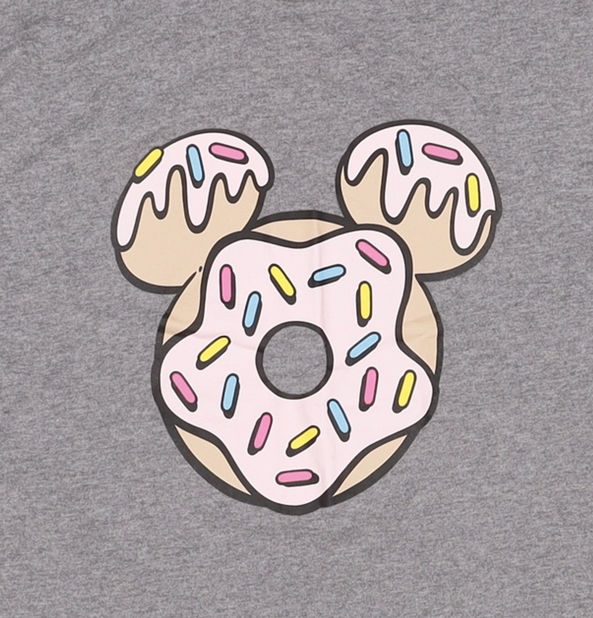 유니클로 x 디즈니(UNIQLO x Disney) 반소매 티셔츠 L