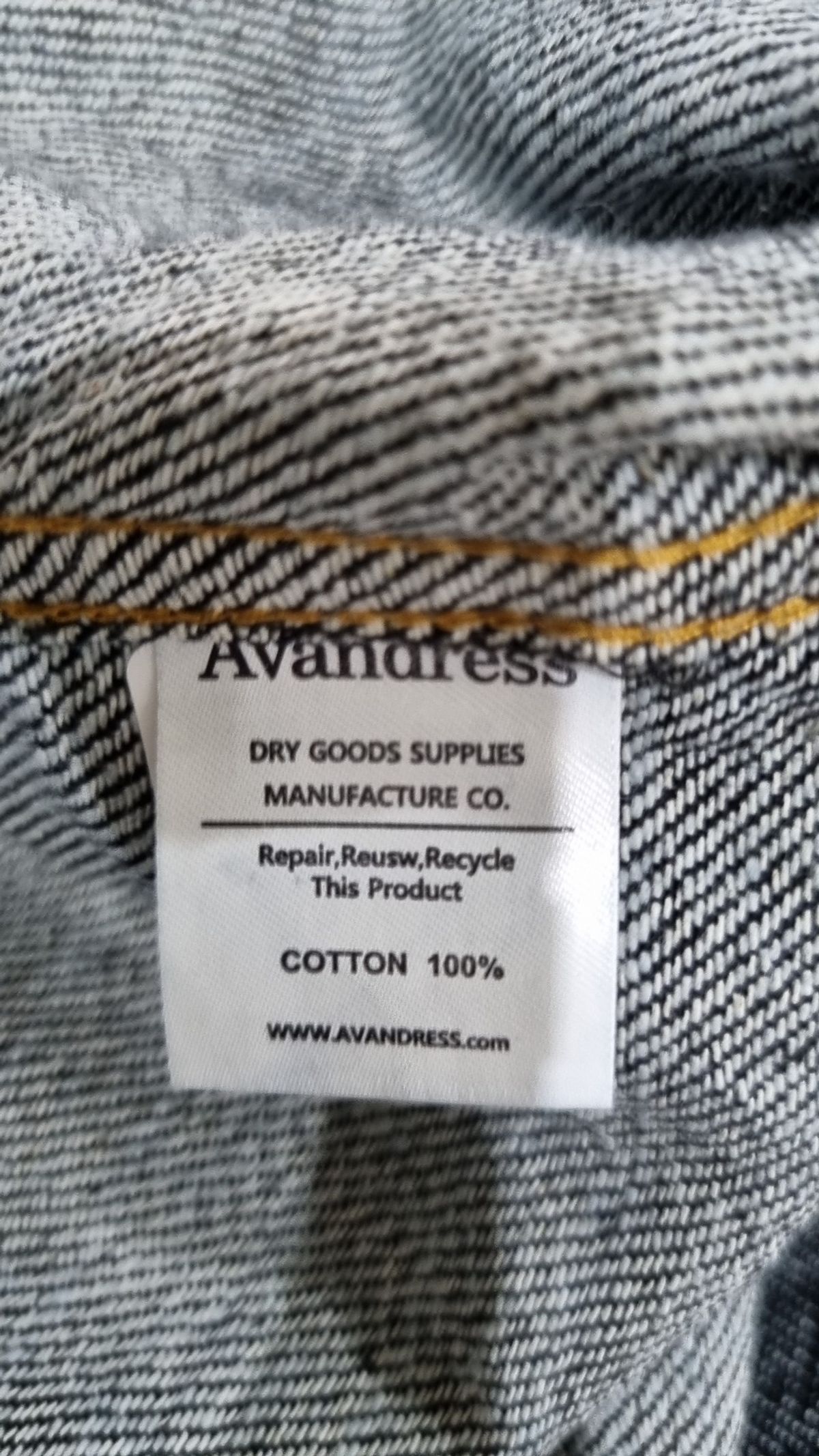어반드레스(AVANDRESS) 캐주얼 셔츠 1