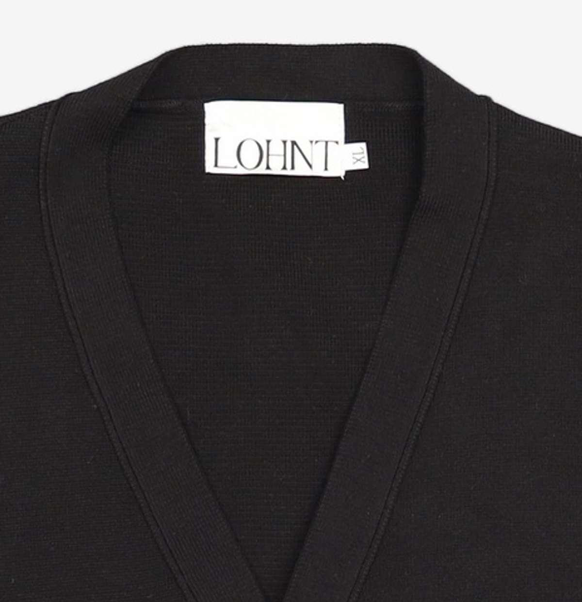 론트(LOHNT) 카디건 XL