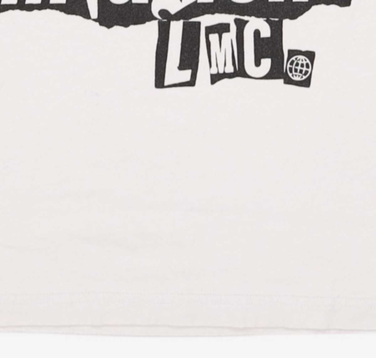 엘엠씨(LMC) 반소매 티셔츠 M