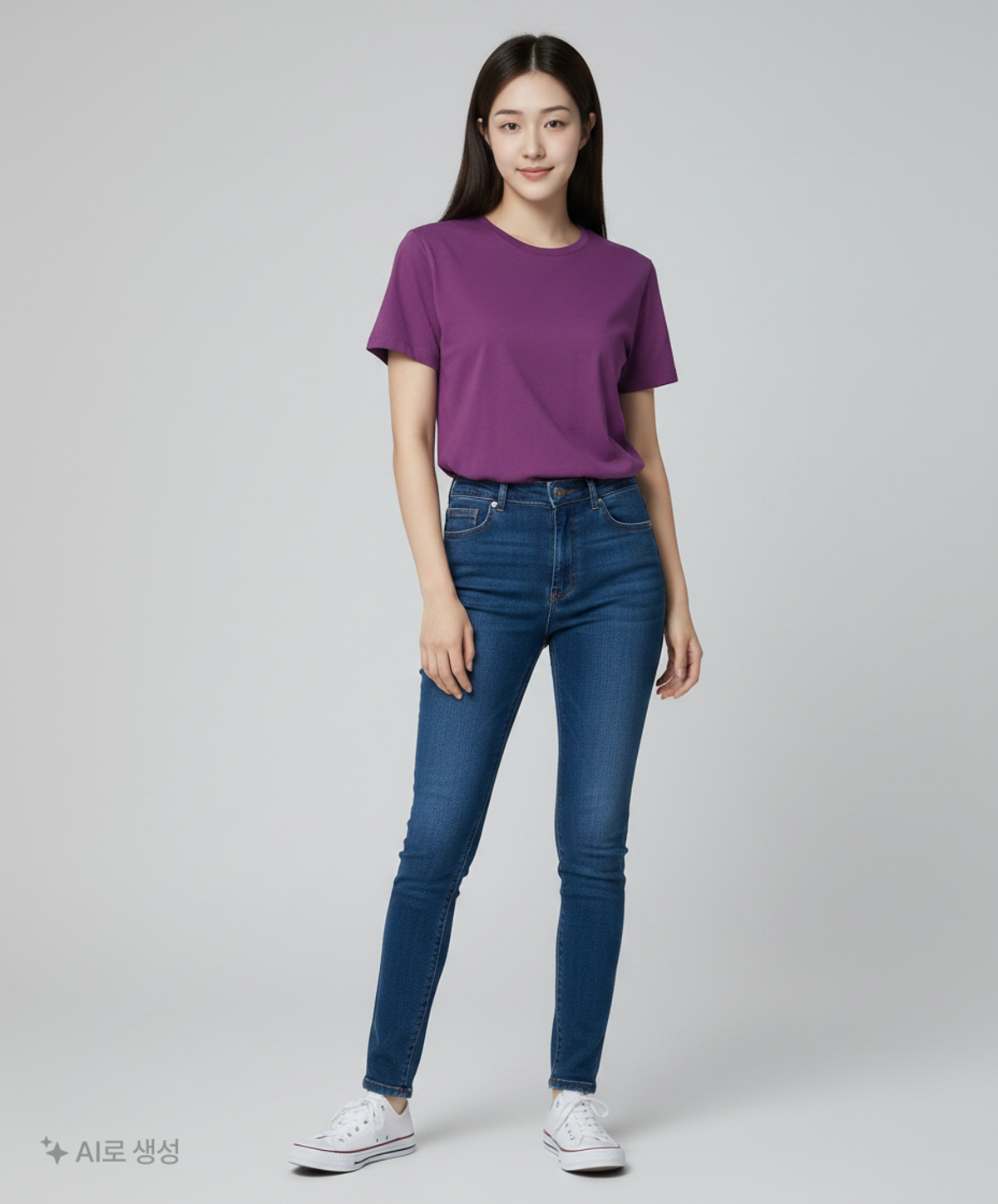 유니클로(UNIQLO) 반소매 티셔츠 S