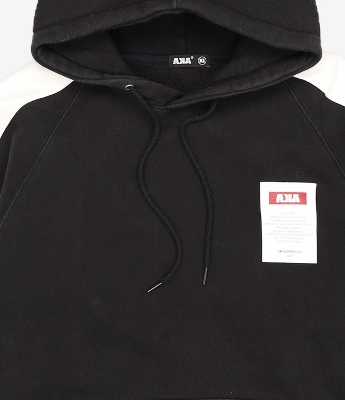 아키아(AKIA) 후드 티셔츠 XL