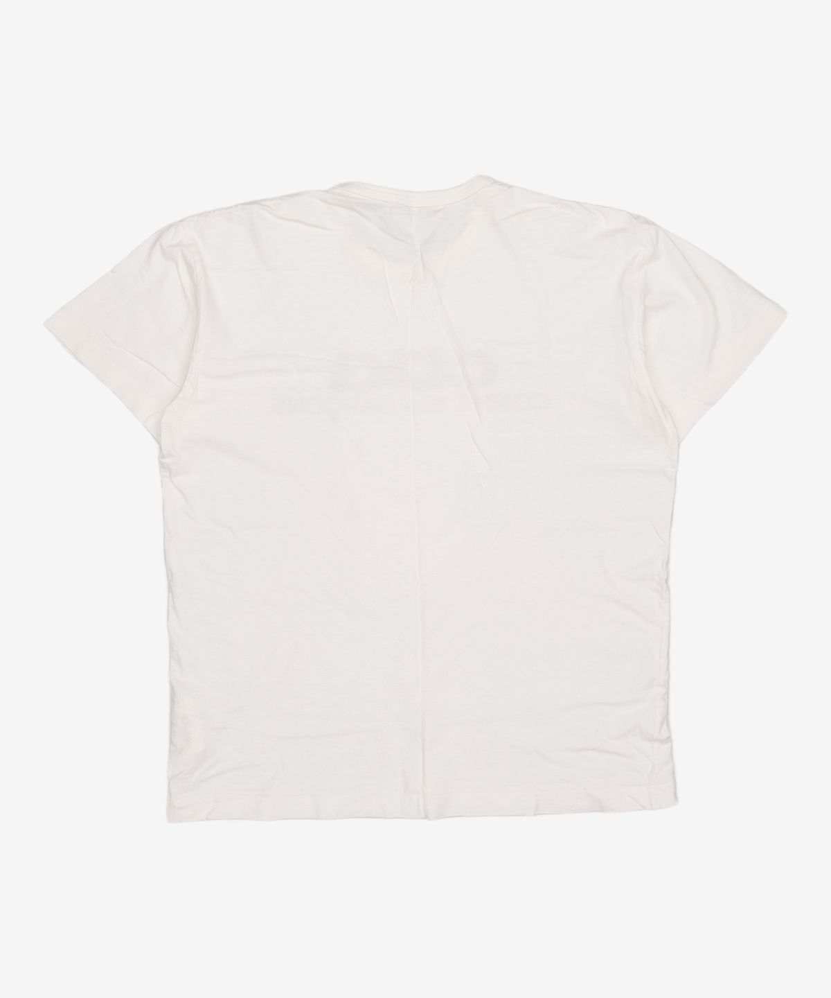 씨디지(CDG) 반소매 티셔츠 XXL