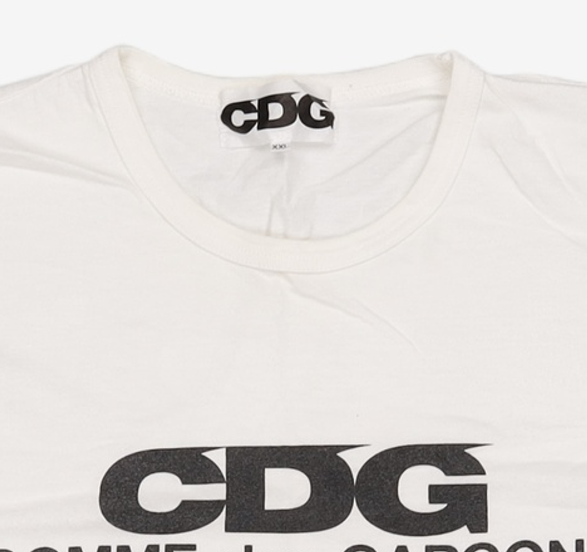 씨디지(CDG) 반소매 티셔츠 XXL
