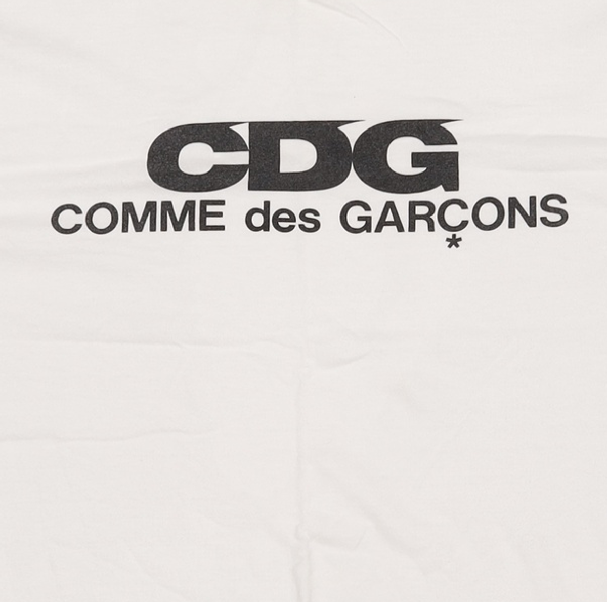 씨디지(CDG) 반소매 티셔츠 XXL