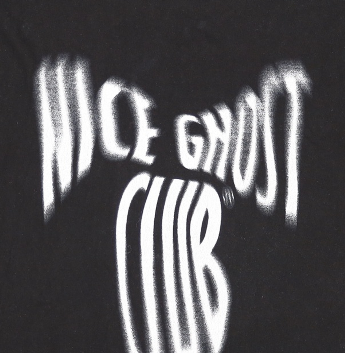 나이스고스트클럽(NICEGHOSTCLUB) 반소매 티셔츠 M