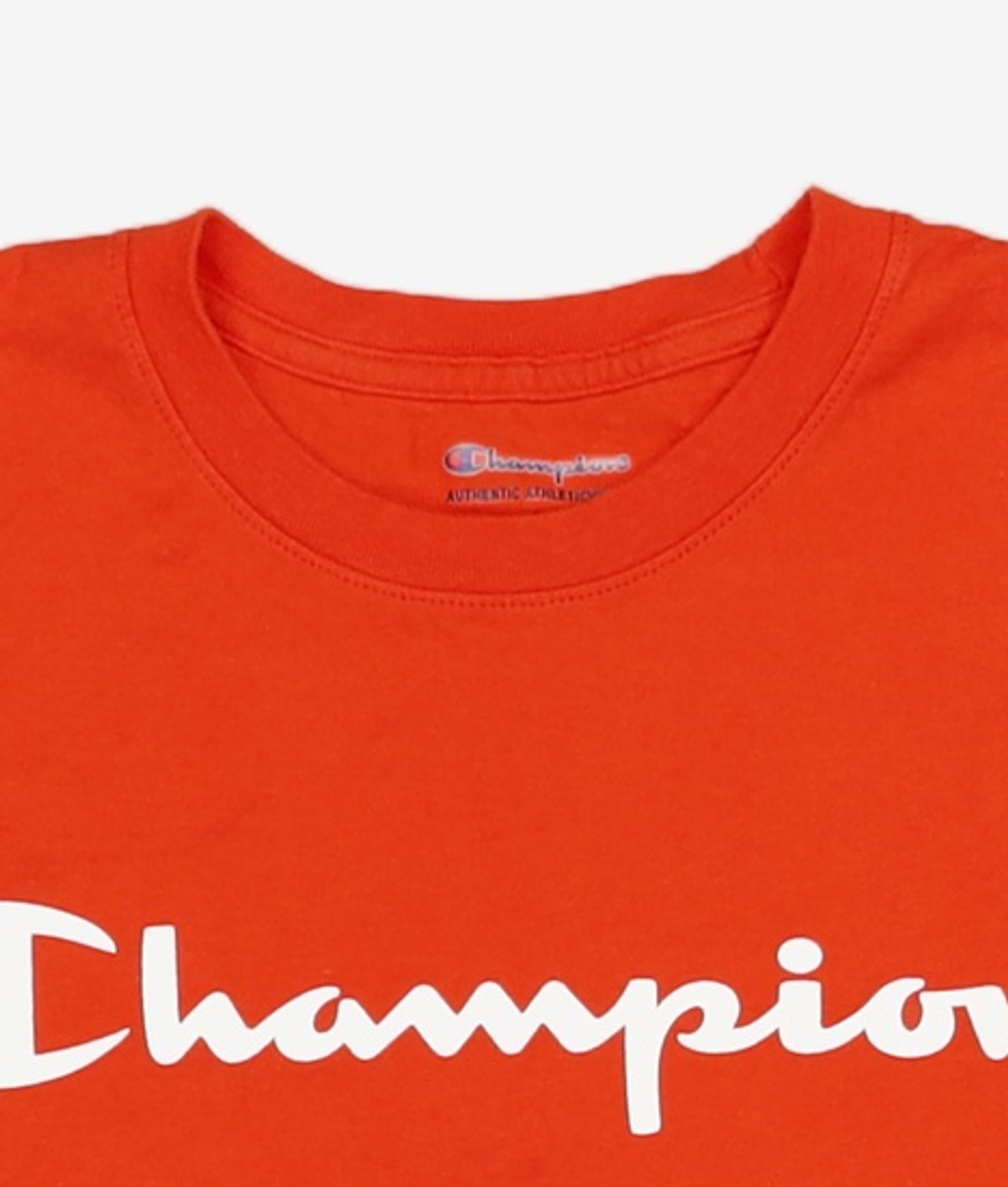 챔피온(CHAMPION) 반소매 티셔츠 S