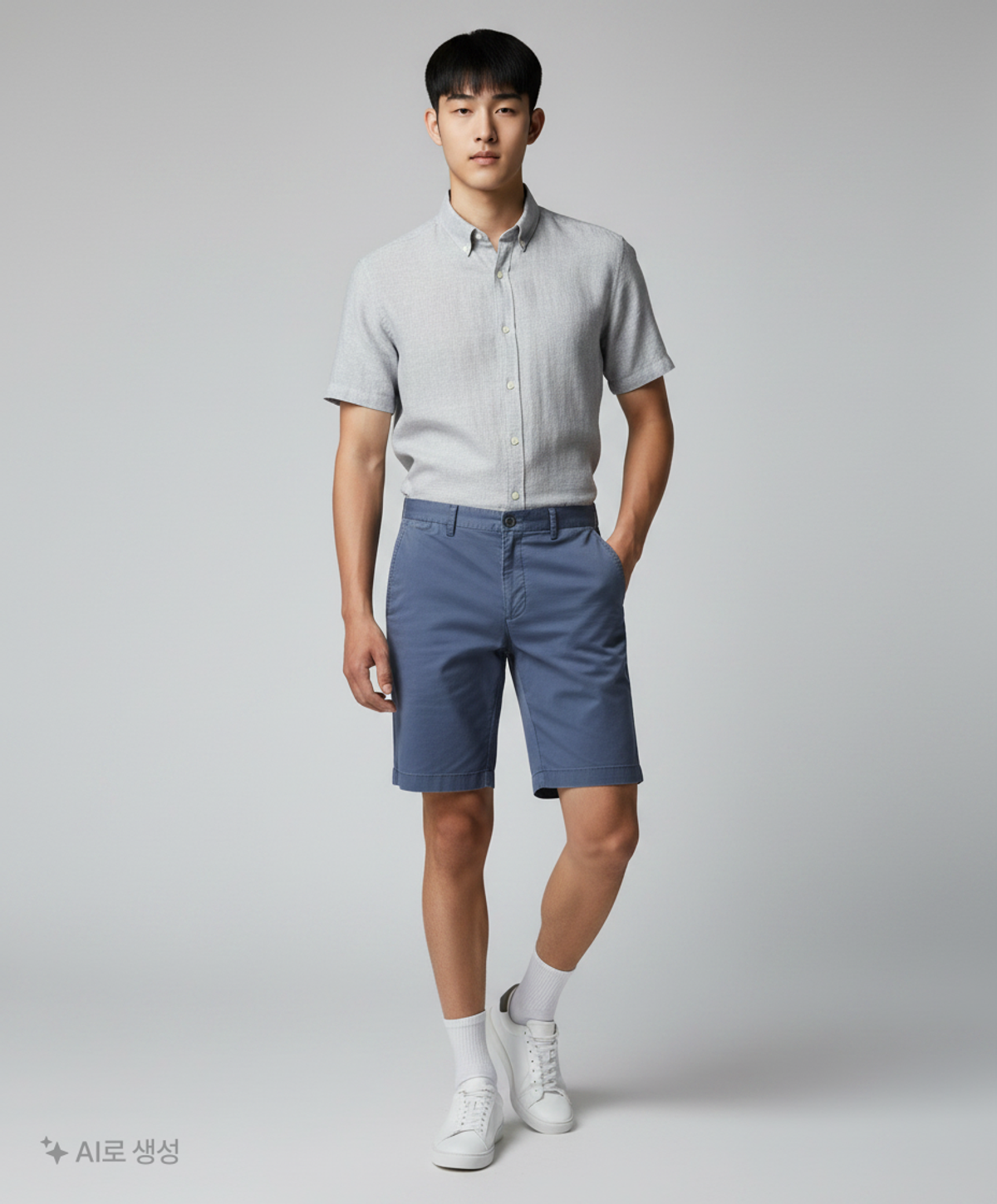 라코스테(LACOSTE) 숏팬츠 46