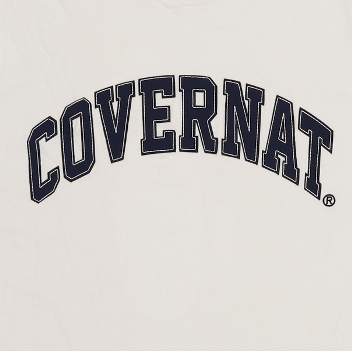 커버낫(COVERNAT) 반소매 티셔츠 S