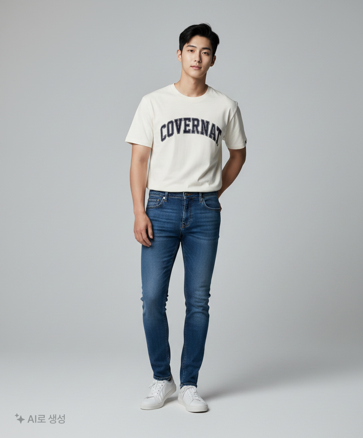 커버낫(COVERNAT) 반소매 티셔츠 S