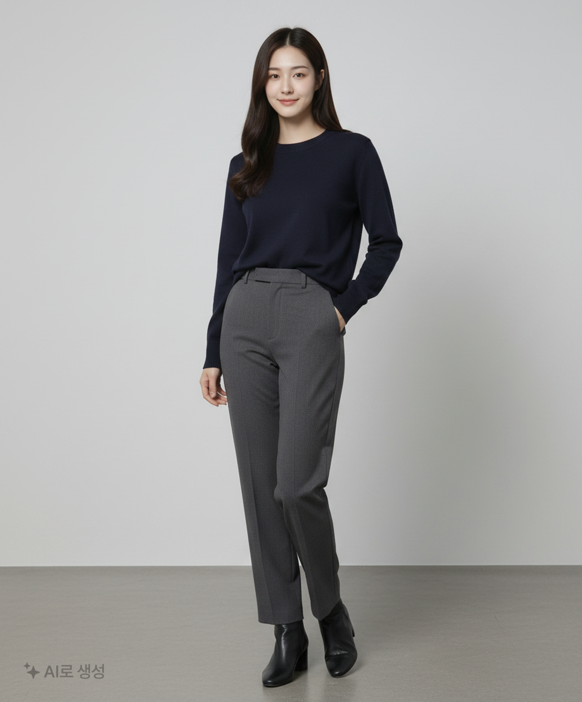 스파오(SPAO) 니트/스웨터 M