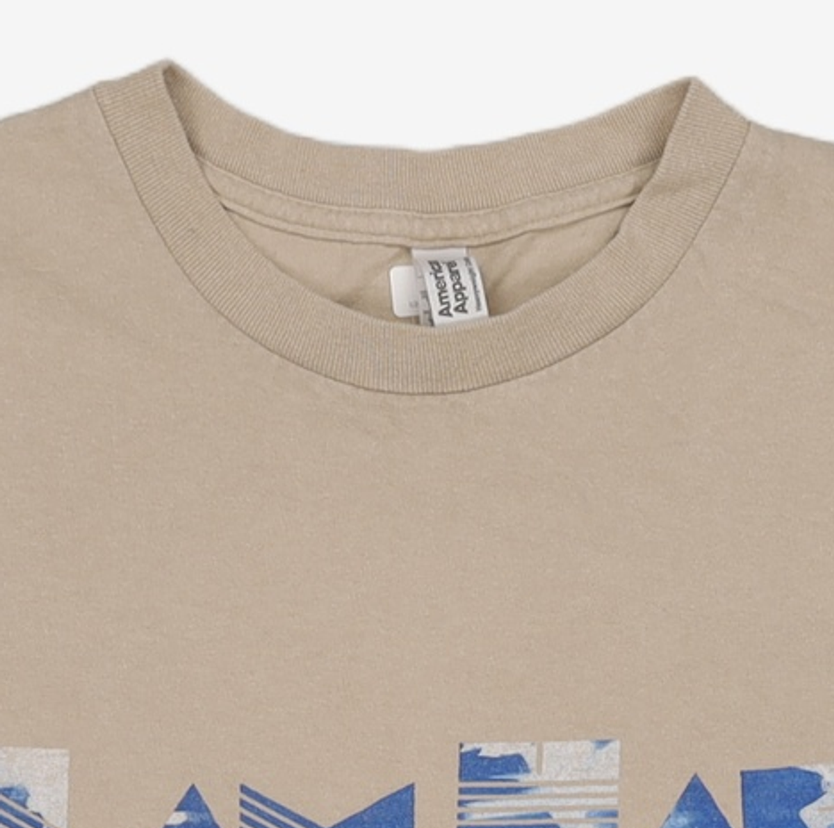 아메리칸 어패럴(AMERICAN APPAREL) 반소매 티셔츠 M