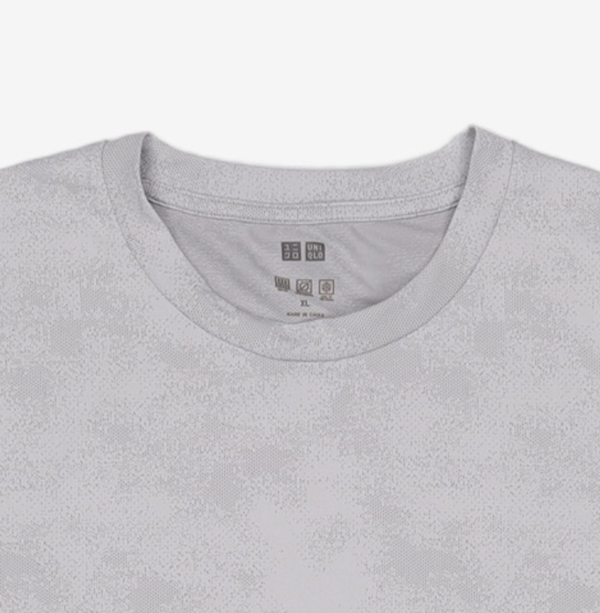 유니클로(UNIQLO) 반소매 티셔츠 XL
