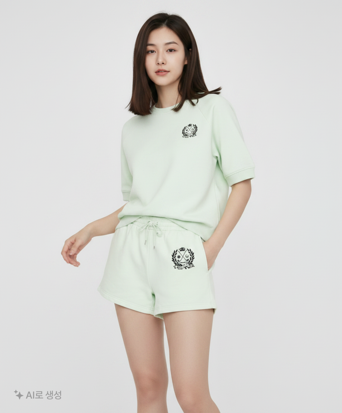 마르디 메크르디(MARDI MERCREDI) 숏팬츠 FREE