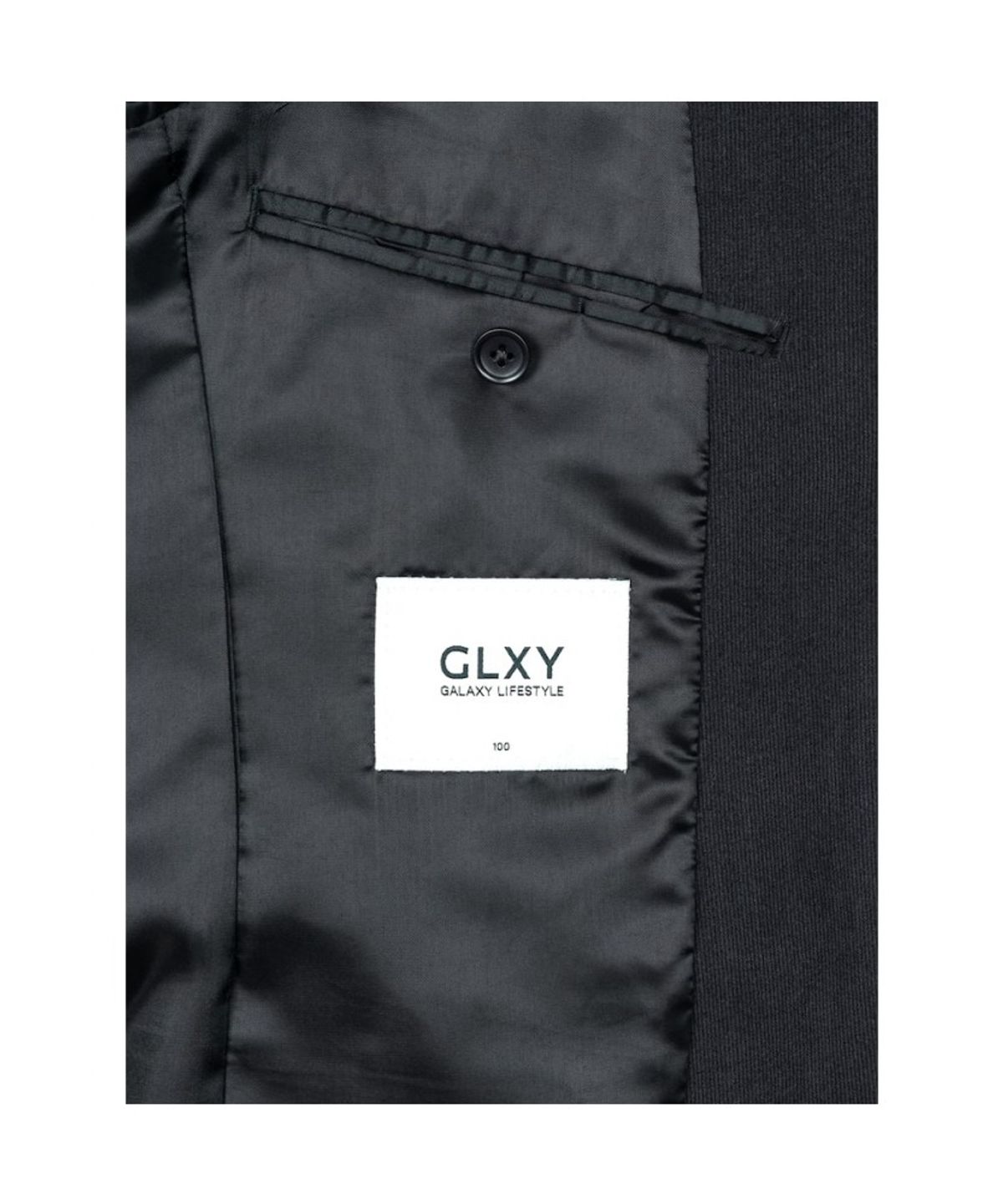 GLXY (갤럭시 라이프스타일)(GLXY (GALAXY LIFESTYLE)) [三無衣服] 커뮤터 폴리 코듀로이 재킷  애쉬
