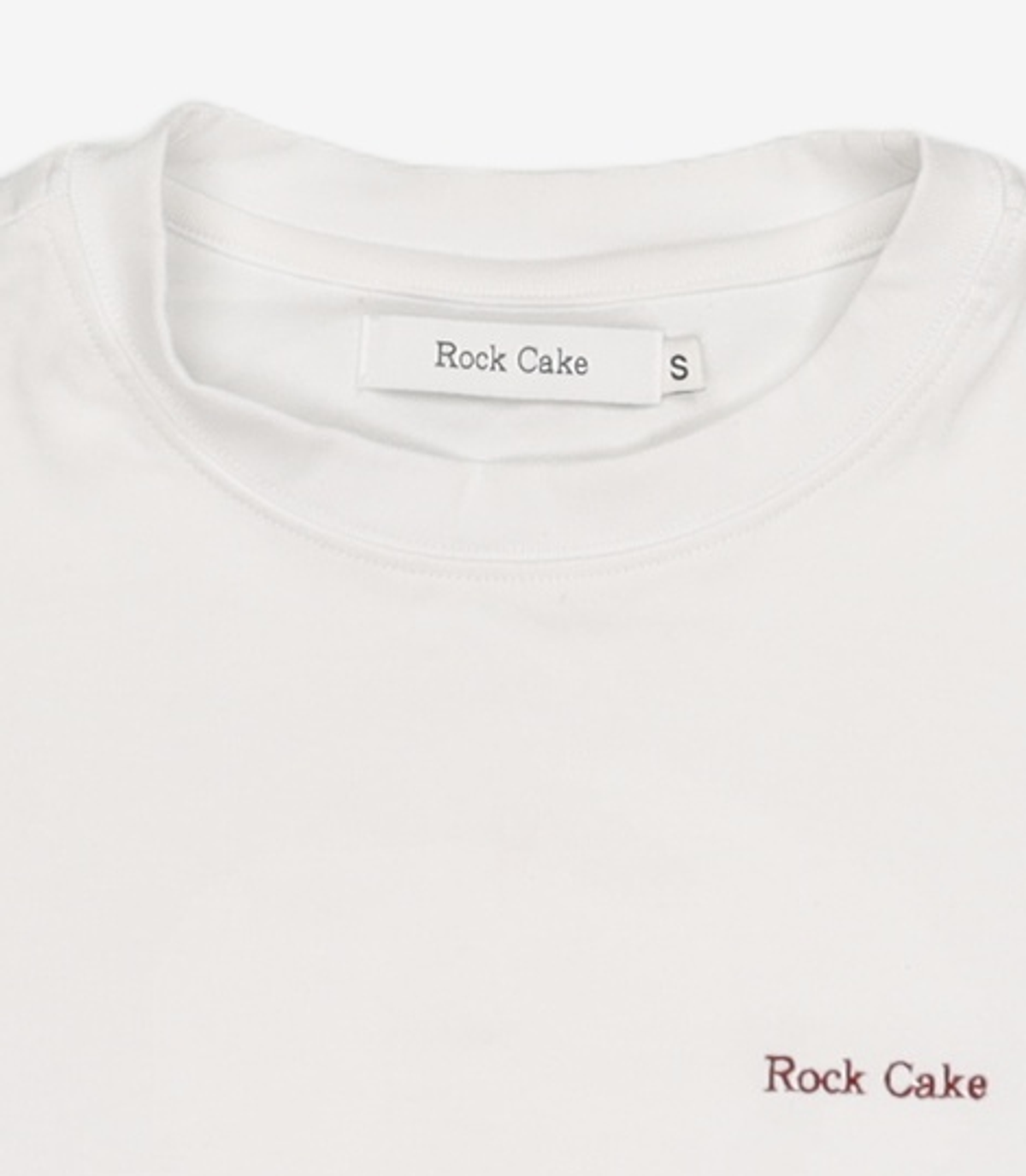 락케이크(ROCKCAKE) 반소매 티셔츠 S