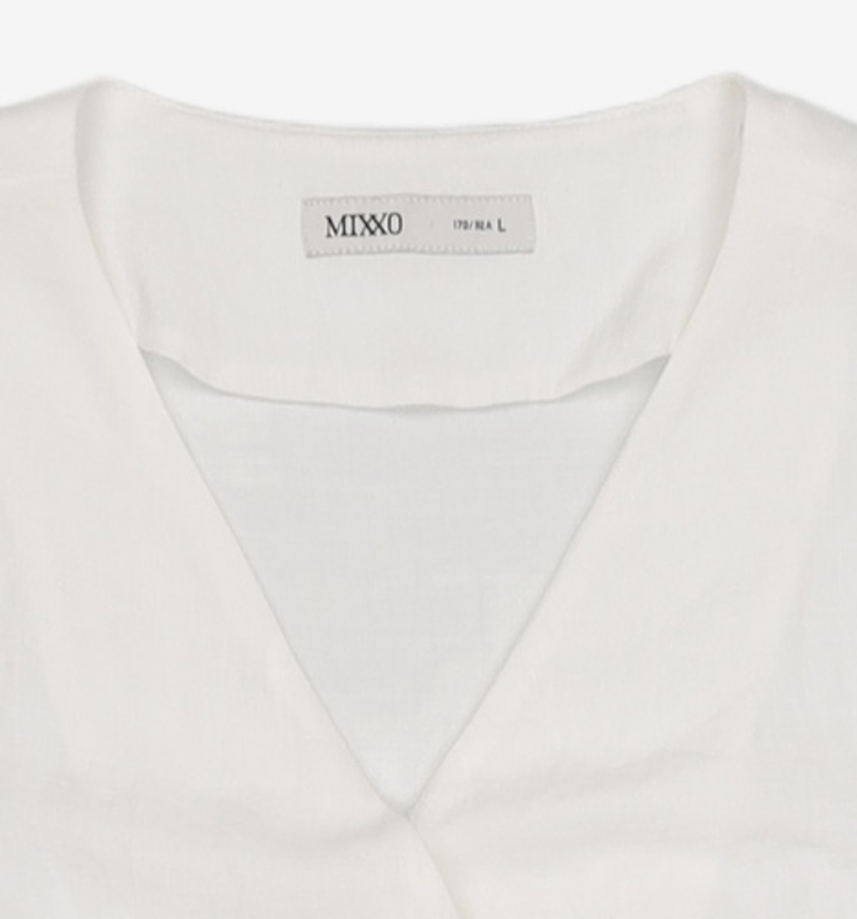 미쏘(MIXXO) 블라우스 L