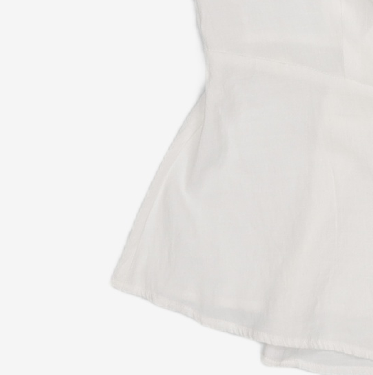 미쏘(MIXXO) 블라우스 L