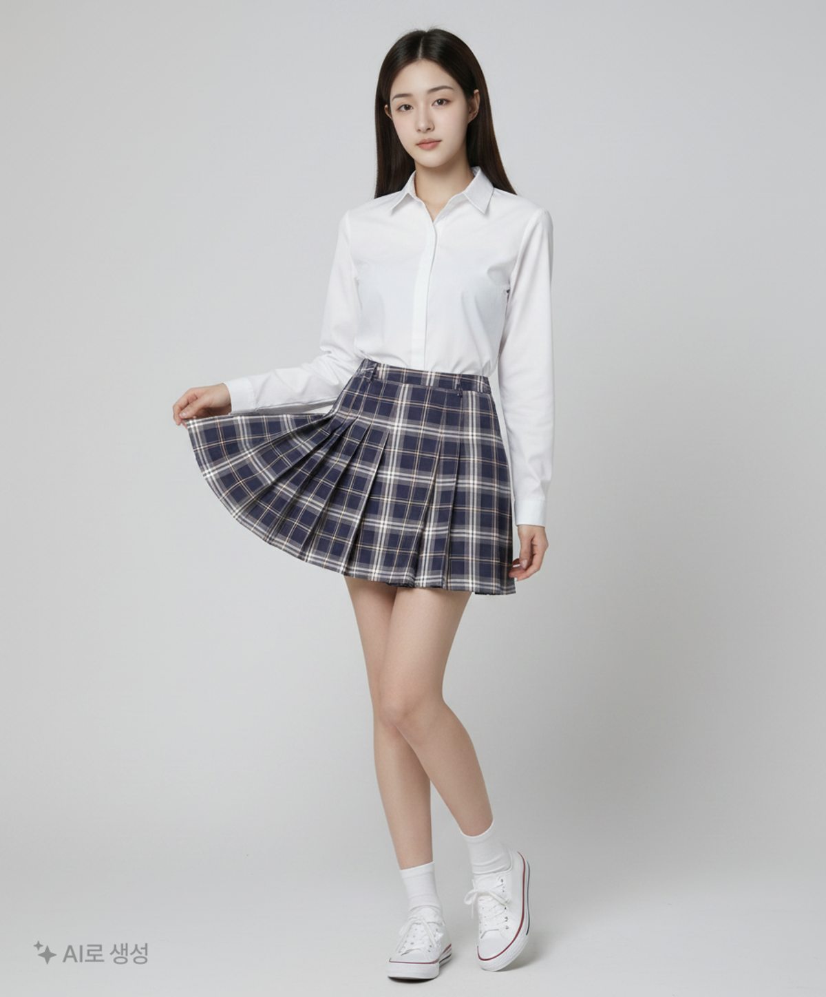 엠엔지(MNG) 미니스커트 XS