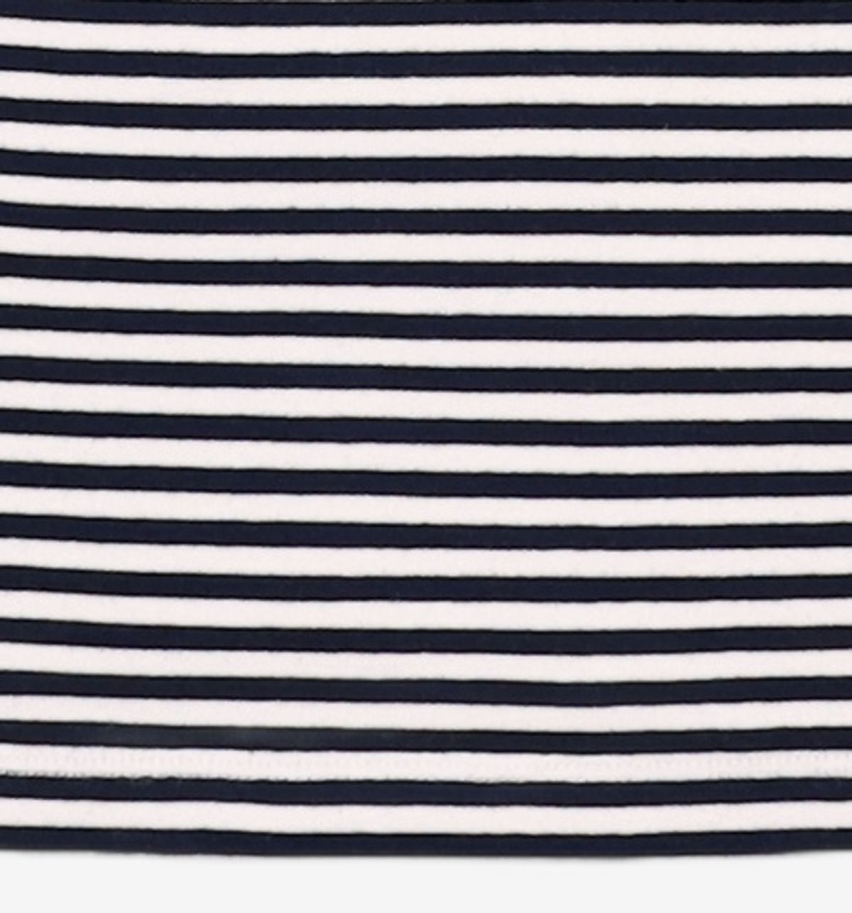 레스트앤레크레이션(REST&RECREATION) STRIPE LIP NECK T-SHIRT - BROWN ONESIZE