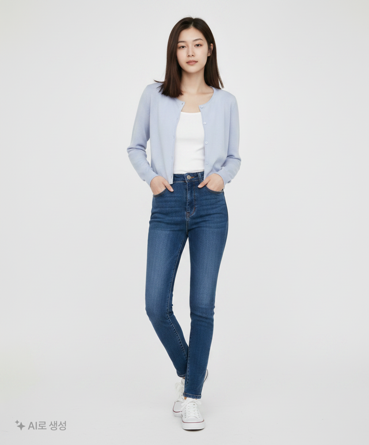 드로우핏 우먼(DRAWFIT WOMEN) 카디건 S