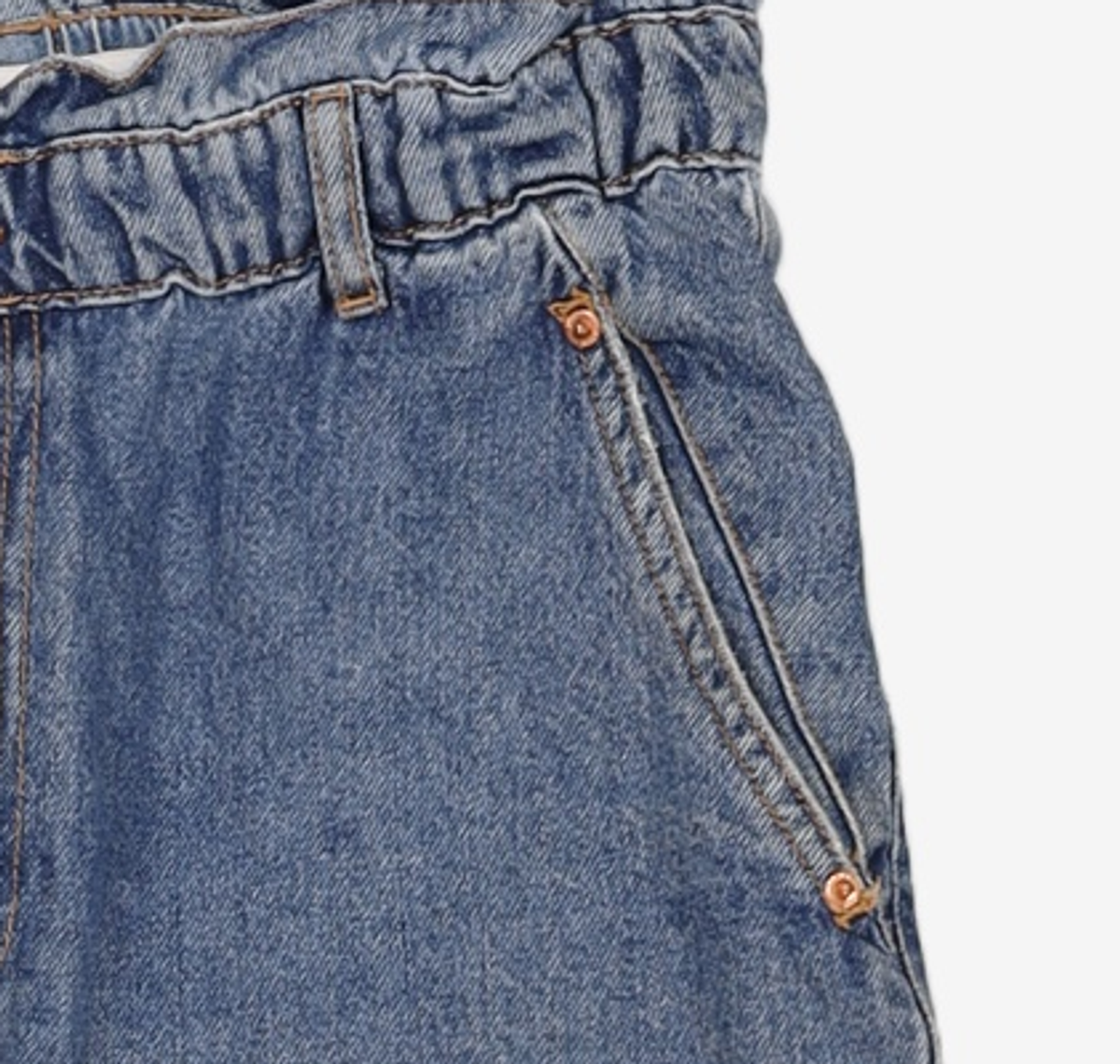 자라(ZARA) 청/데님 팬츠 38