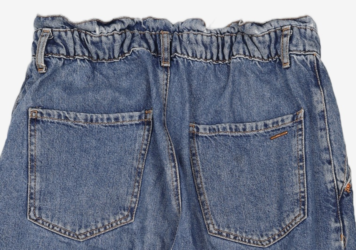 자라(ZARA) 청/데님 팬츠 38