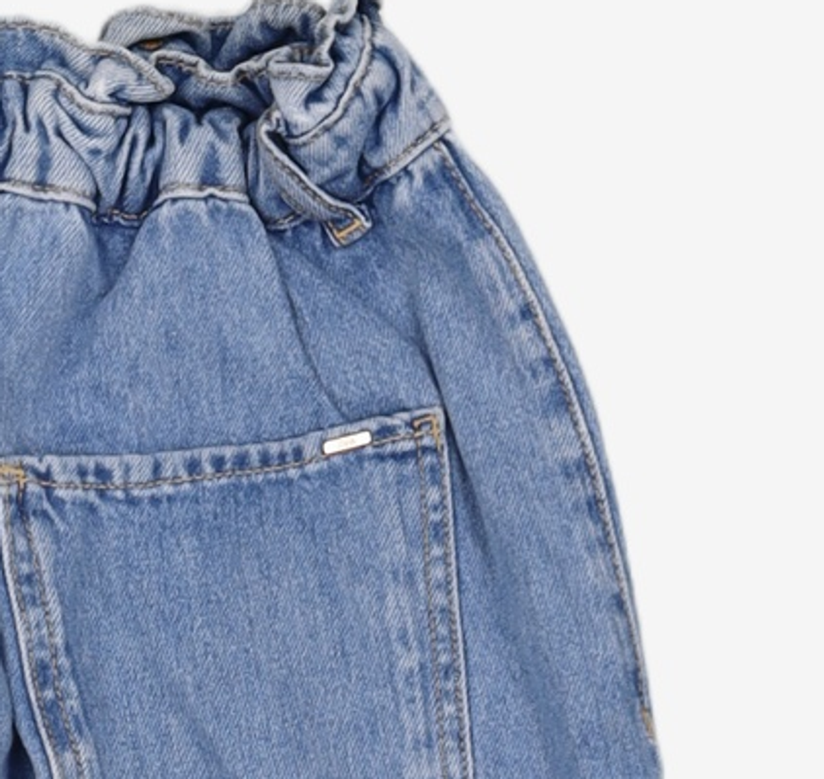 자라(ZARA) 청/데님 팬츠 36