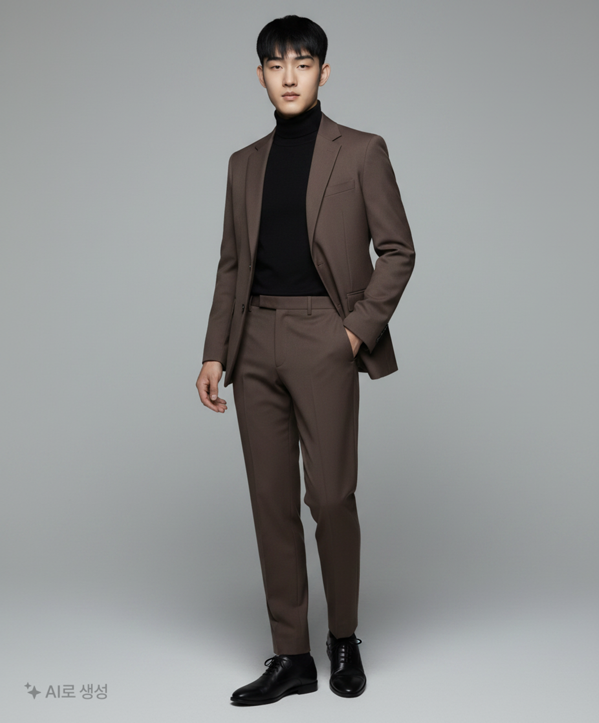 무신사 스탠다드(MUSINSA STANDARD) 슈트 팬츠/슬랙스 32