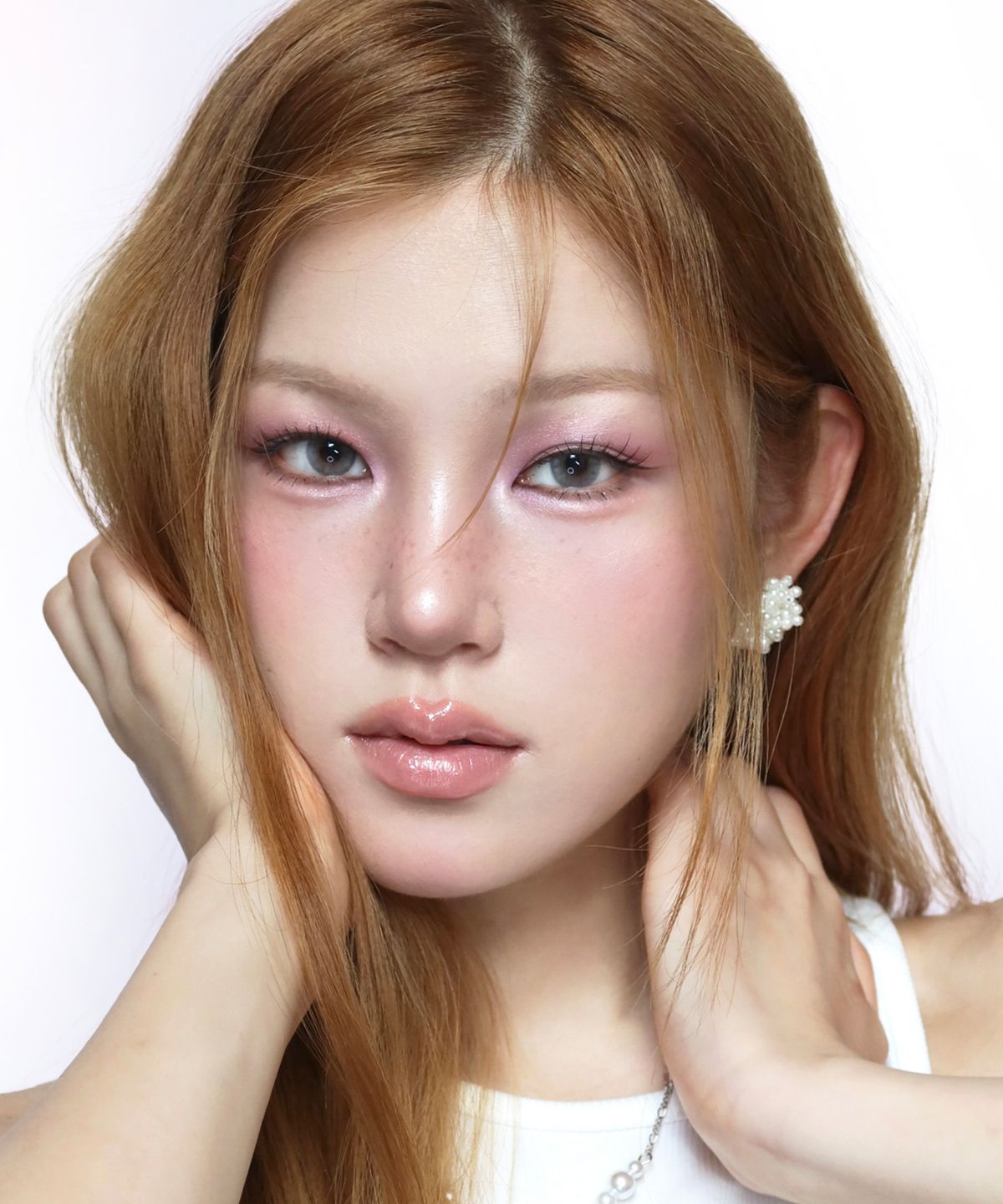 휴미(HUEMI) 스팟 온 피그먼트 아이 팔레트 (2 Colors)