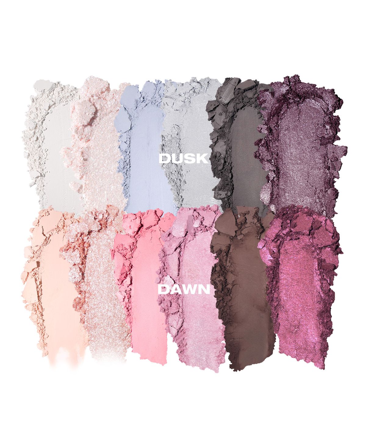휴미(HUEMI) 스팟 온 피그먼트 아이 팔레트 (2 Colors)