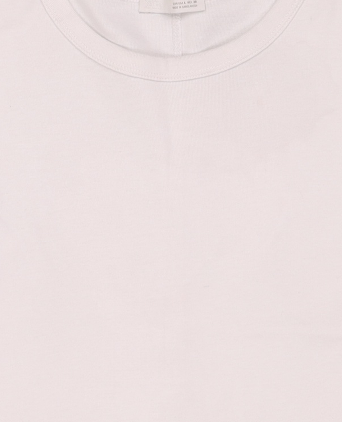 자라(ZARA) 반소매 티셔츠 L