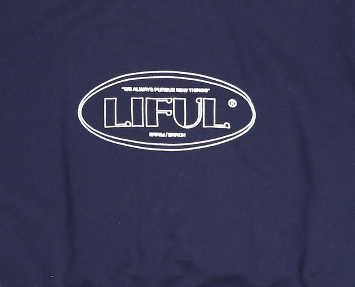 라이풀 미니멀 가먼츠(LIFUL MINIMAL GARMENTS) 맨투맨/스웨트셔츠 0