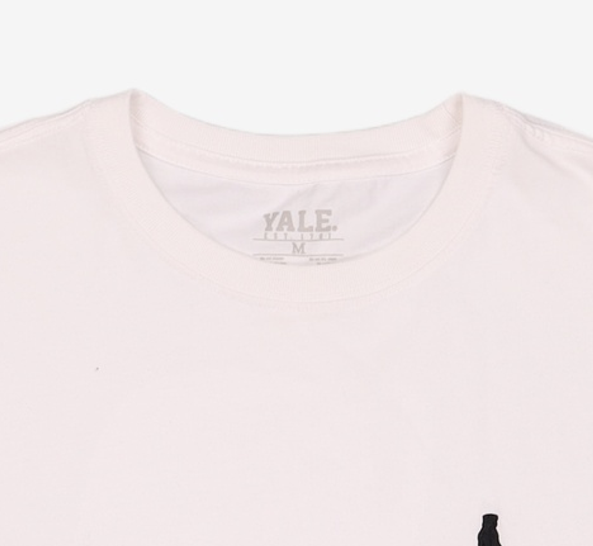 예일(YALE) 반소매 티셔츠 M