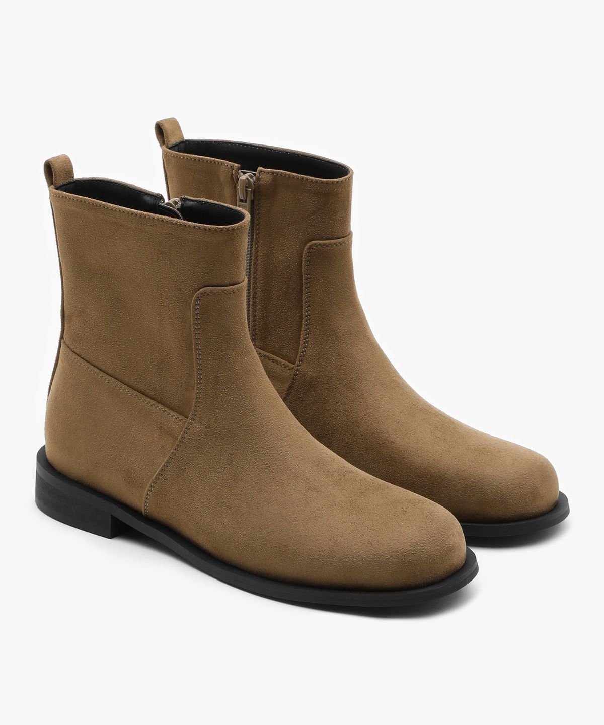 에퓨레(EPURE) RUAH Suede Ankle Boots (3color)