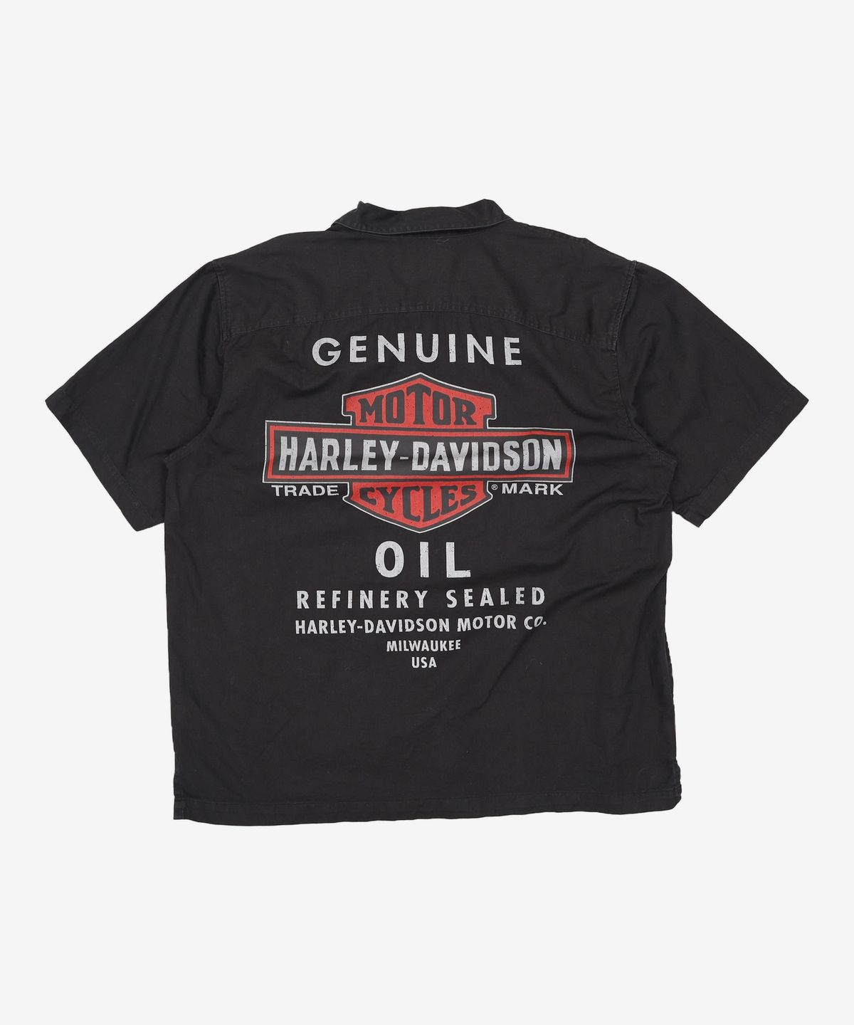 할리데이비슨(HARLEY-DAVIDSON) 캐주얼 셔츠 XL