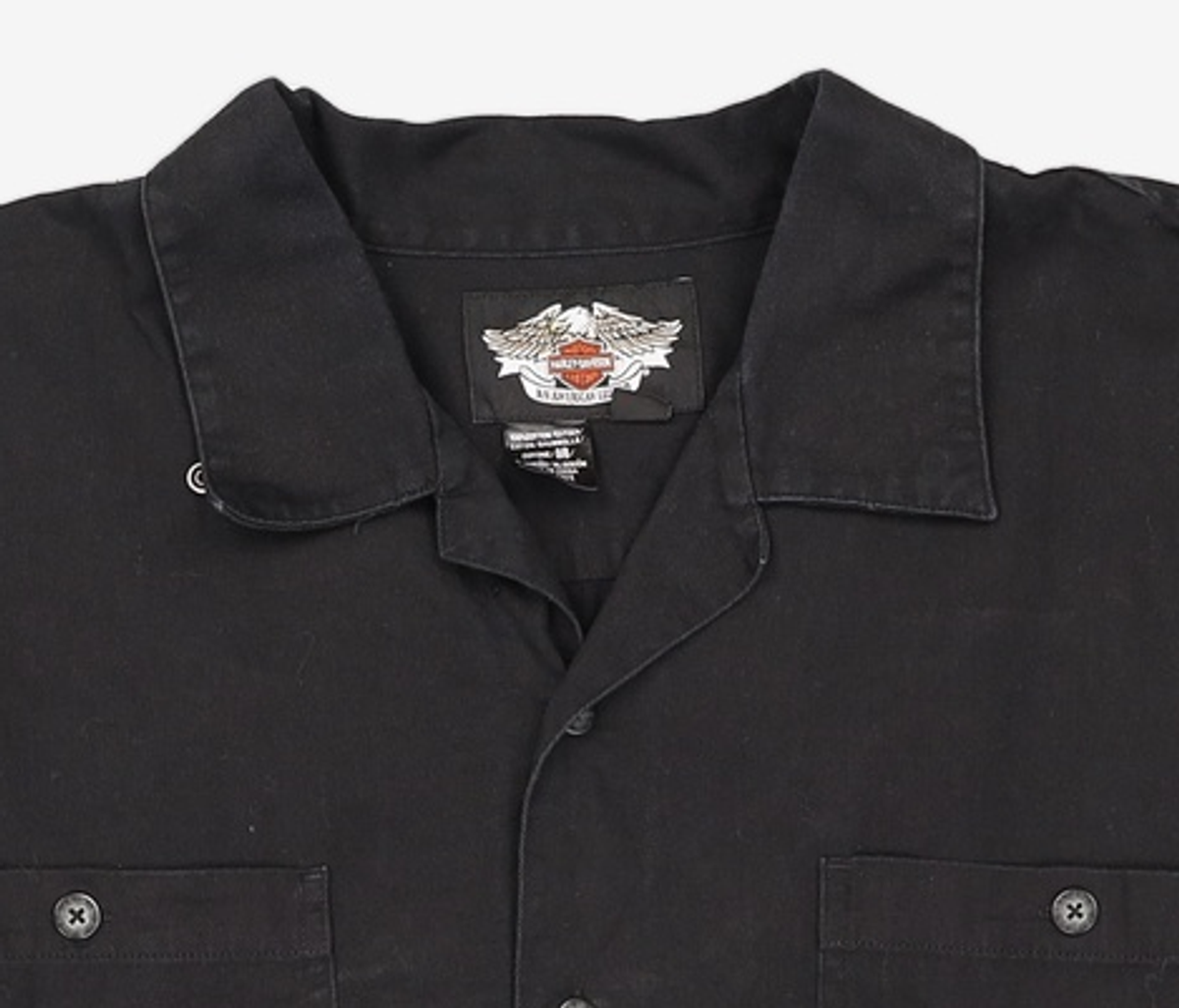 할리데이비슨(HARLEY-DAVIDSON) 캐주얼 셔츠 XL