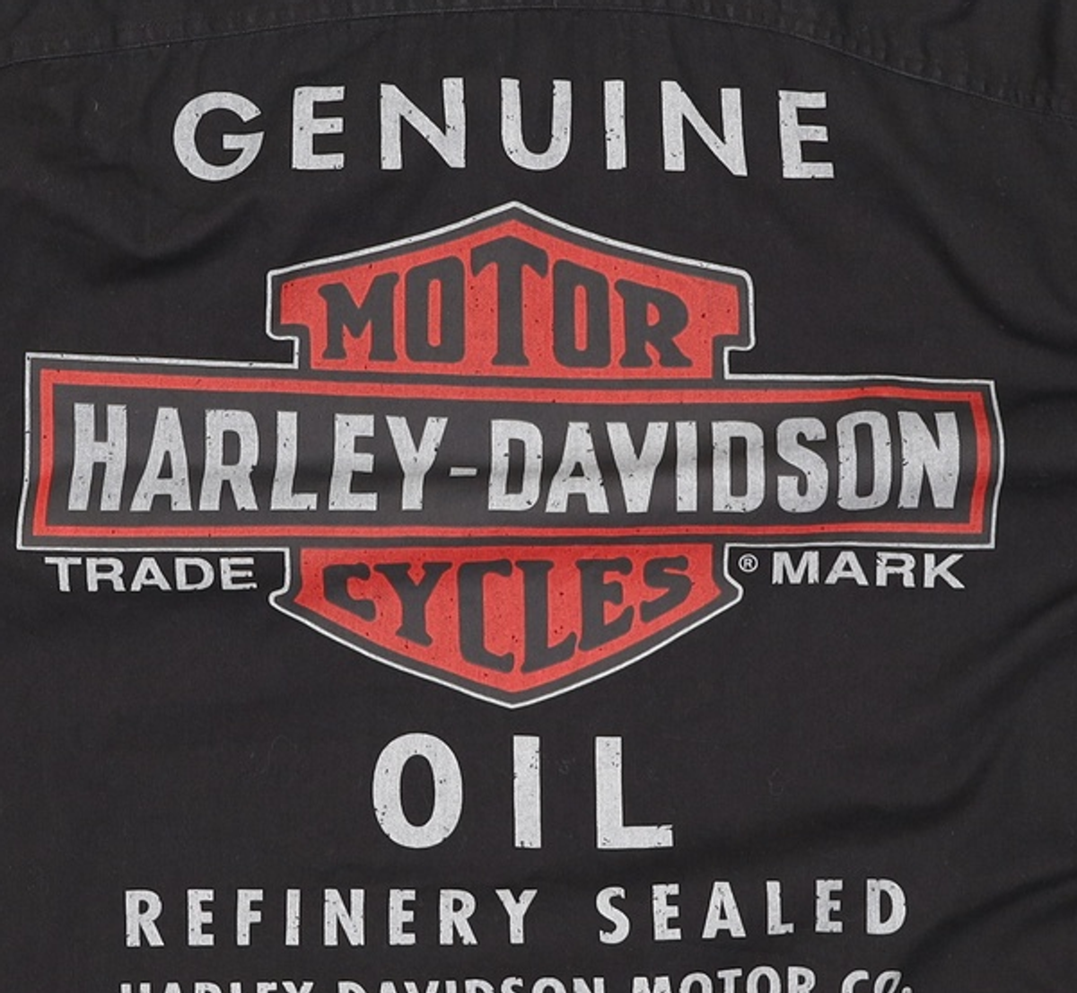 할리데이비슨(HARLEY-DAVIDSON) 캐주얼 셔츠 XL