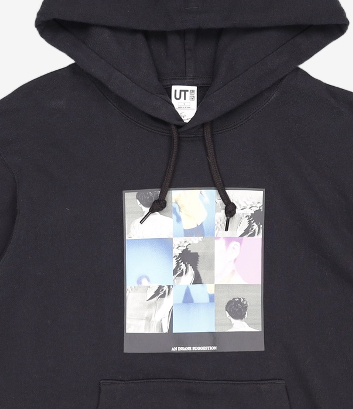 유니클로(UNIQLO) 후드 티셔츠 S