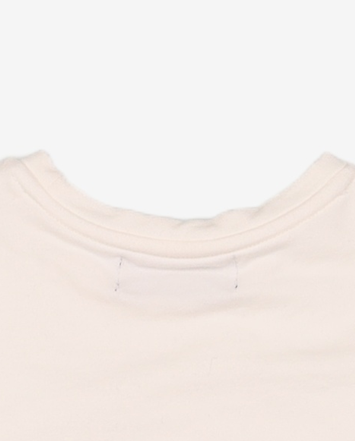 유희(YOUHEE) LETTERING T-SHIRT WHITE FREE