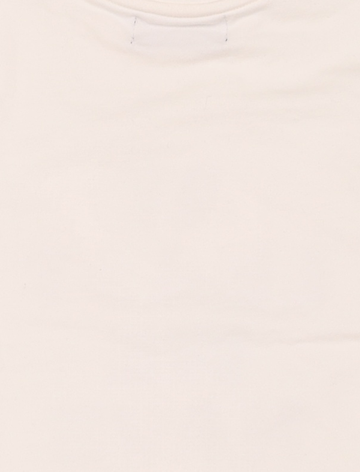 유희(YOUHEE) LETTERING T-SHIRT WHITE FREE