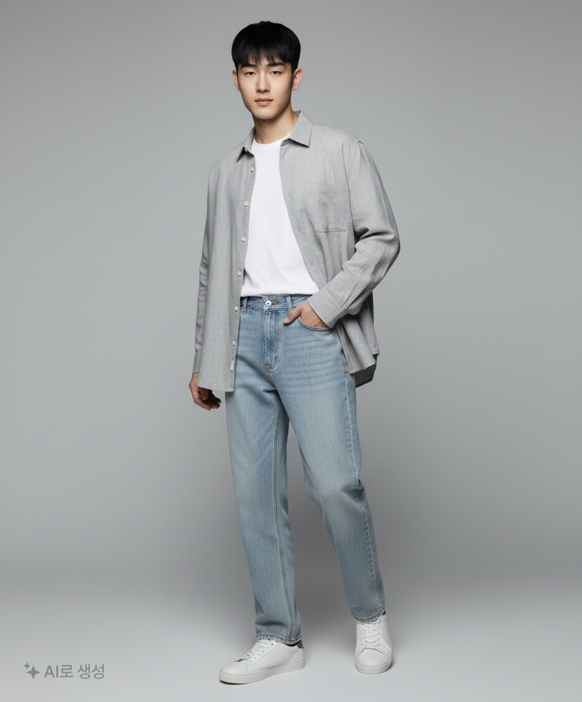 토피(TOFFEE) 청/데님 팬츠 XL