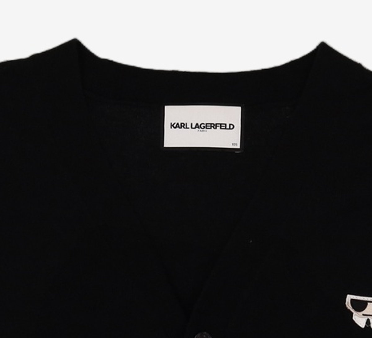 칼 라거펠트(KARL LAGERFELD) 카디건 105