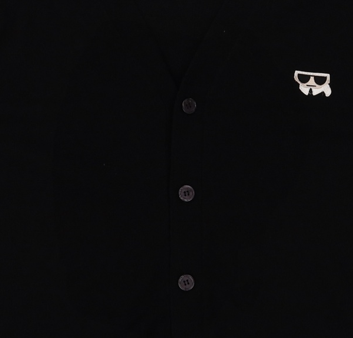 칼 라거펠트(KARL LAGERFELD) 카디건 105