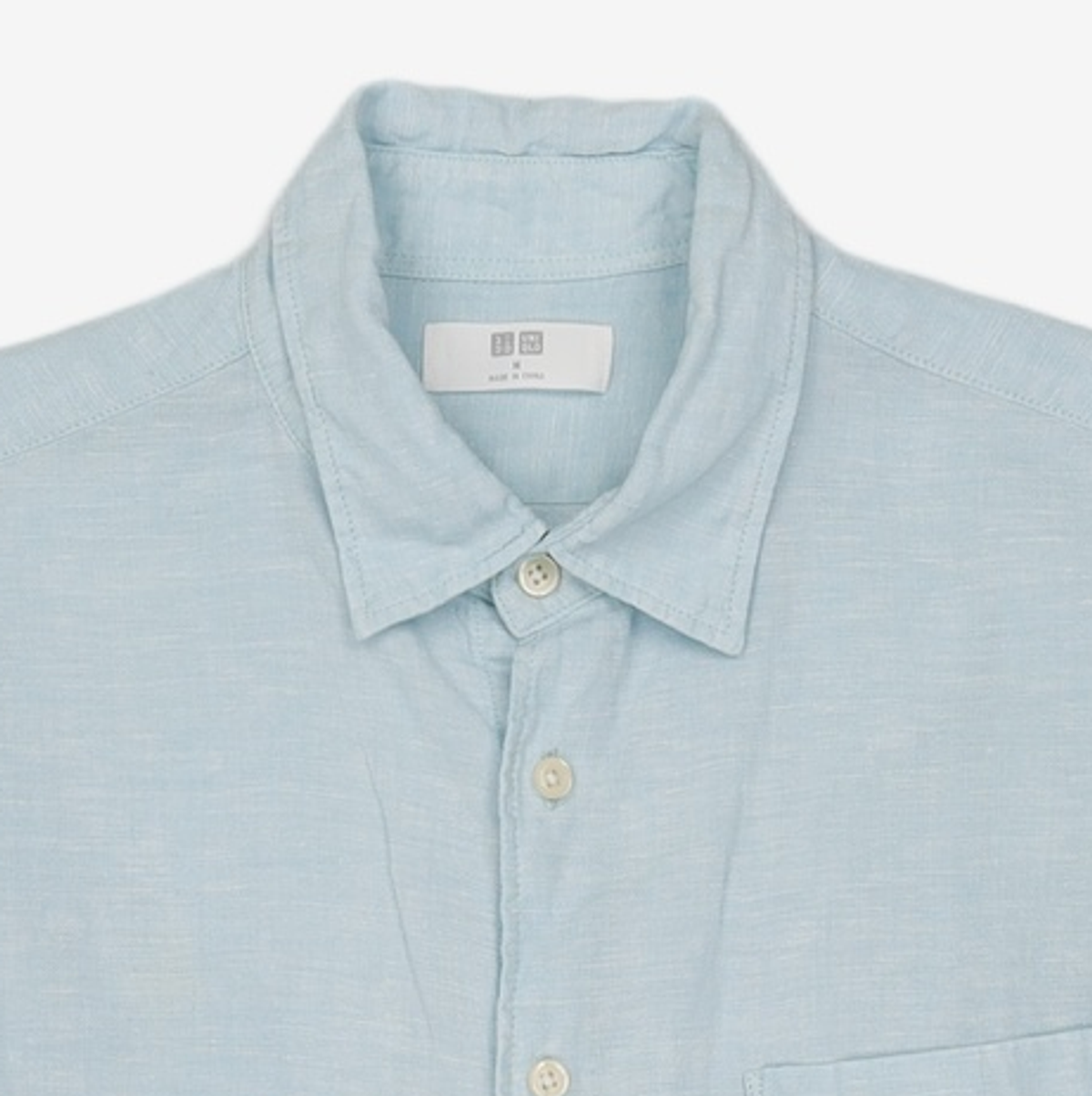 유니클로(UNIQLO) 캐주얼 셔츠 M