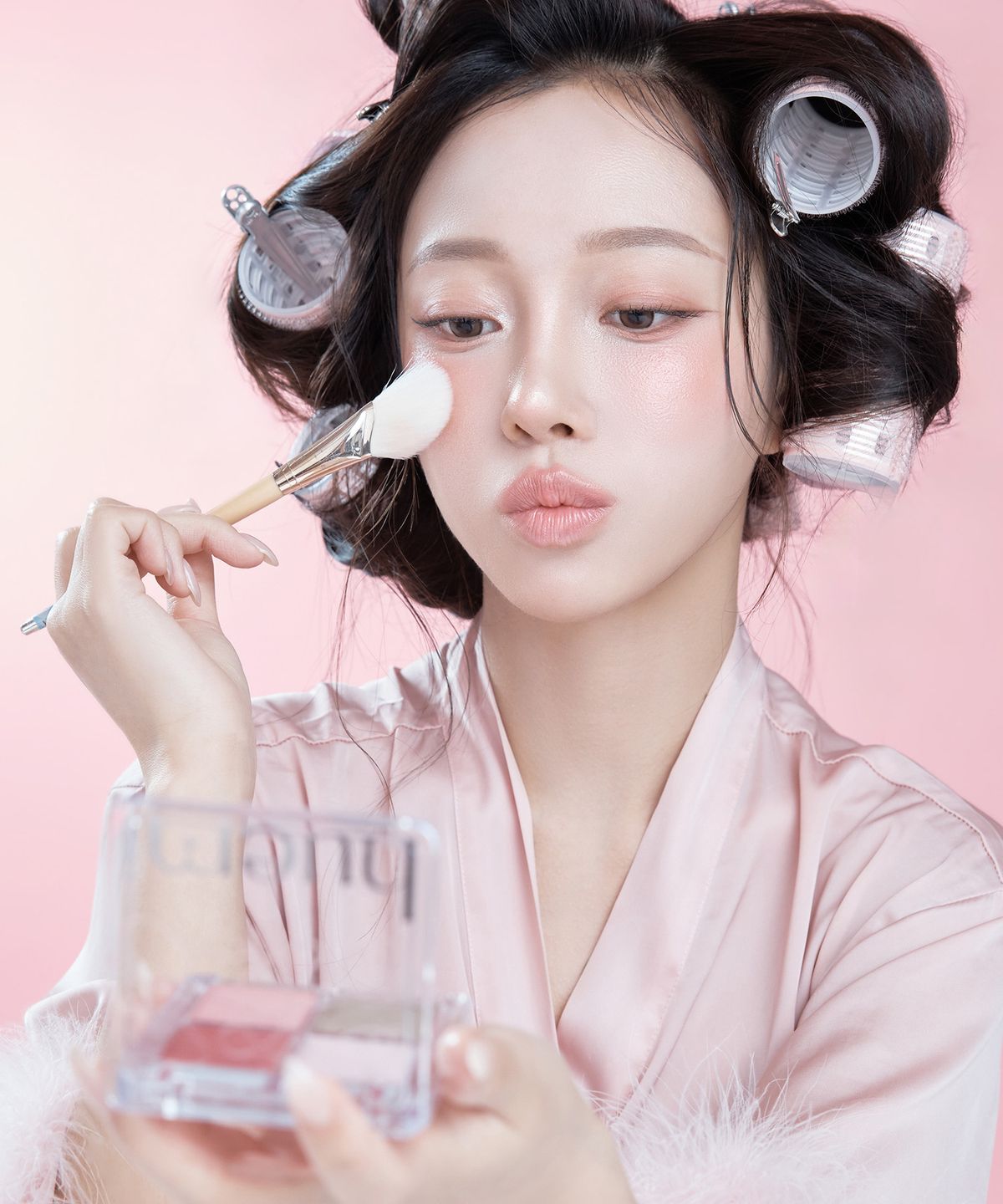 휴미(HUEMI) 온더고 페이스 팔레트 (2 Colors)