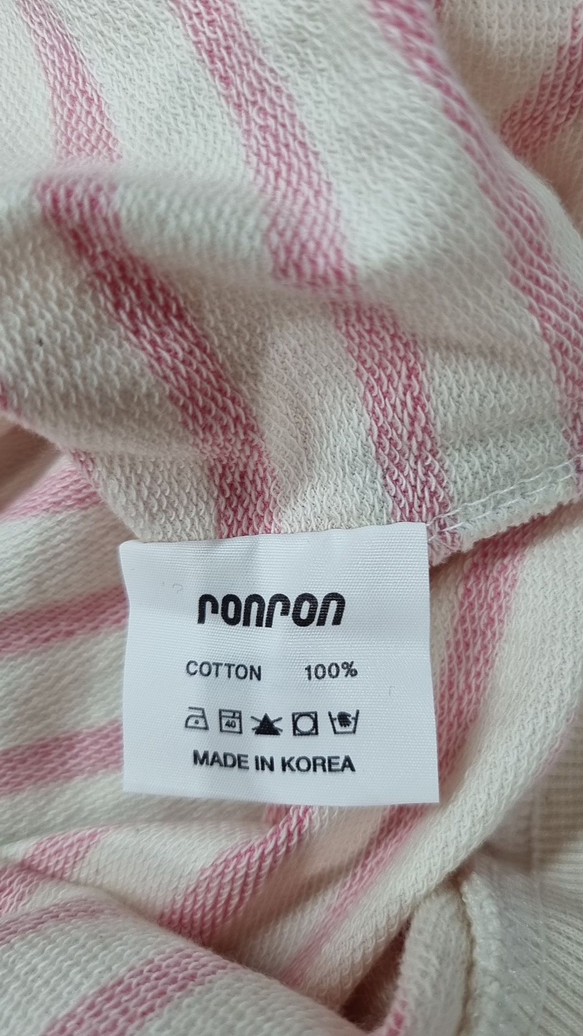 론론(RONRON) 피케/카라 티셔츠 FREE