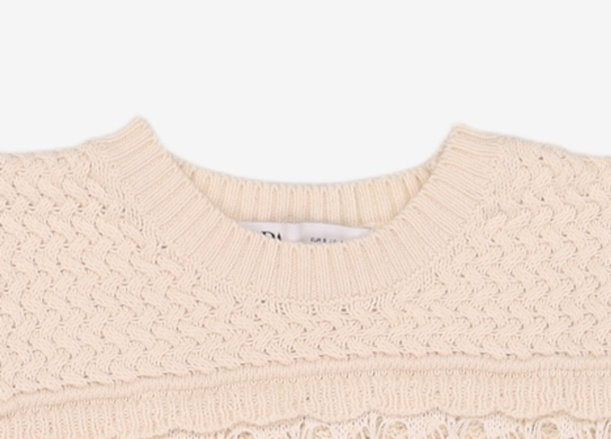 자라(ZARA) 니트/스웨터 S
